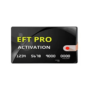 لایسنس EFT Pro (بدون نیاز به دانگل)