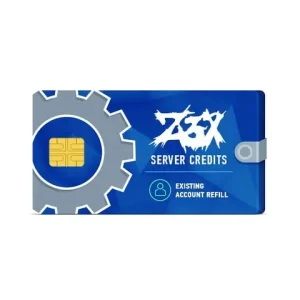 کردیت باکس Z3X