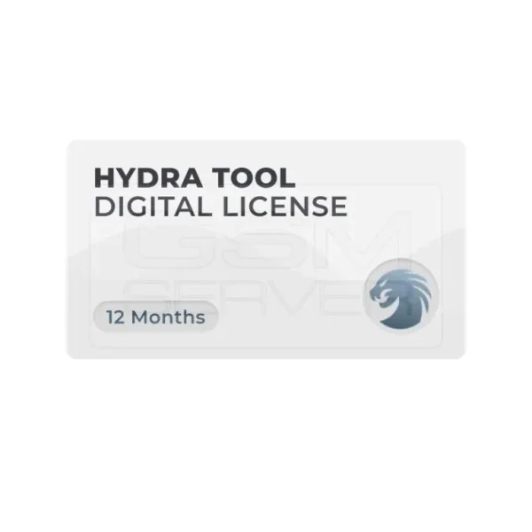 لایسنس hydra