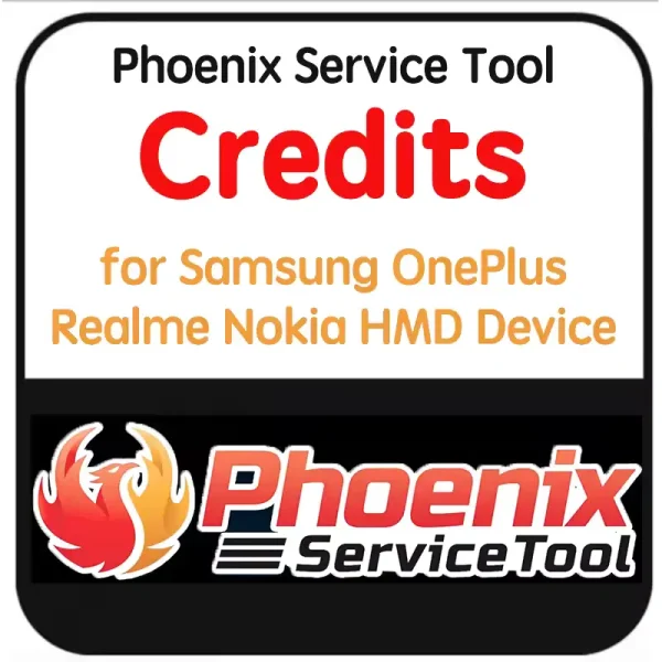 کردیت Phoenix HMD Tool