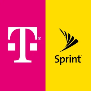 آنلاک شبکه T-mobile