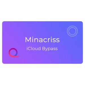 بایپس آیکلود minacriss
